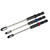 MIP Speed Tip Ball Hex Driver Wrench Set Gen 2, Metric (3), 2.0mm, 2.5mm, & 3.0mm (MIP9616)