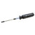 MIP 2.5mm Black Handle Ball End Hex Driver Wrench (MIP9010B)