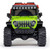 Axial 1/30 SCX30 Jeep Wrangler JLU 4X4 RTR Brushed Rock Crawler (Battery & Charger Included)- Green (AXI-2261T1)