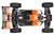 Corally Syncro-4 1/8 4S Brushless Off-Road RC Buggy RTR- Orange (COR00287-O)