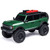 Axial 1/24 SCX24 Ford Bronco 4X4 RTR Brushed Rock Crawler (Battery & Charger Included), Green (AXI00006V2T5)