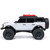 Axial 1/24 SCX24 Ford Bronco 4X4 RTR Brushed Rock Crawler (Battery & Charger Included) White (AXI00006V2T4)