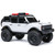 Axial 1/24 SCX24 Ford Bronco 4X4 RTR Brushed Rock Crawler (Battery & Charger Included) White (AXI00006V2T4)