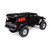 Axial 1/24 SCX24 Jeep JT Gladiator 4X4 RTR Brushed Rock Crawler (Battery & Charger Included) Black (AXI00005V2T5)
