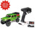 Axial SCX24 1/24 Jeep Gladiator 4WD RC Car Rock Crawler RTR Green (AXI00005V2T3)