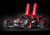 Traxxas Funco Pro Scale Sand Car- Red (109076-4-RED)