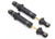 Traxxas PTFE-Coated Aluminum GTS Shocks (2) (8260X)