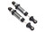 Traxxas Silver Aluminum GTS Shocks (2) (8260)