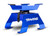 Traxxas Small Aluminum RC Car/Truck Stand (8796-BLUE)