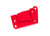 Traxxas Red Aluminum Motor Plate (10263-RED)