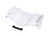 Traxxas White Rear Wing with Hardware (9517A)