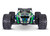 Traxxas Sledge Green (95096-4-GRN)