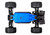 Traxxas Sledge Green (95096-4-GRN)