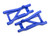 Traxxas Blue Heavy-Duty Rear Suspension Arms (2) (2555A)