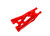 Traxxas Red Heavy-Duty Lower Left Suspension Arm (7831R)