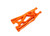 Traxxas Orange Heavy-Duty Lower Left Suspension Arm (7831T)