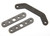 Traxxas Front Steel Bulkhead Tie Bars (3) (8926)
