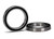 Traxxas Black-Seal Ball Bearings 20x27x4 mm (2) (5182A)