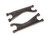 Traxxas Black Heavy-Duty Upper Suspension Arms (2) (7829)