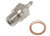 Traxxas Super-Duty Glow Plug with Gasket (3232X)