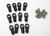 Traxxas Large Rod Ends with Hollow Balls (12) (5347)