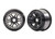 Traxxas Maxx 2.8" Black Wheels (2) (8971)