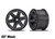 Traxxas RXT 2.8" Black Wheels (6772)