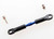 Traxxas Blue 39 mm Front Aluminum Camber Link (3737A)