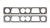 Hedman Header Gaskets (Pair) - Mopar