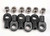 Traxxas Short Rod Ends with Hollow Balls (6) (2742X)