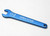 Traxxas 8 mm Blue Aluminum Flat Wrench (5478)