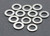Traxxas 3x6 mm Metal Washers (12) (2746)