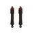 ARRMA Shock Set Bore:11mm, Length: 109mm, Oil: 500cSt (ARA330723)