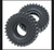 Redcat Racing RER29065 MT Mud Terrain Crawler Tires 1 Pair Ascent-18 Brushless