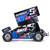 LOSI LOS-1387T1 1/10 22S Brushless Radio Control Sprint Car 2WD RTR, Blue