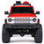 Axial 1/24 SCX24 Ford Bronco Heritage Edition 4X4 RTR Brushed Rock Crawler Red
