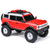 Axial 1/24 SCX24 Ford Bronco Heritage Edition 4X4 RTR Brushed Rock Crawler Red