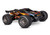 Traxxas Mini XRT VXL-3s- Orange (108076-1-ORNG)