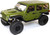 Axial SCX6 Jeep JLU Wrangler 1/6 4WD RTR Electric Rock Crawler Green AXI05000T1