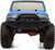Axial 1/10 SCX10 III Base Camp 4X4 RTR Brushed Rock Crawler- Blue (AXI03027T1)