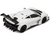 Kyosho MR-04 RWD Mini-Z Readyset w/McLaren 720S GT3 Body 2.4Ghz White (KYO32364W)