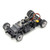 Kyosho MR-04 RWD Mini-Z Readyset w/McLaren 720S GT3 Body 2.4Ghz White (KYO32364W)