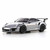 Kyosho MR-04 RWD Mini-Z ReadySet w/Porsche 911 GT Body 2.4GHz Silver (KYO32358S)
