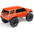 AXIAL 1/24 SCX24 Toyota 4Runner 4X4 RTR Brushed Rock Crawler- Orange AXI-2035T1