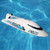 Pro Boat Jet Jam V2 12" Self-Righting Brushed RTR PRB08031V2T2