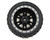 Proline 1/5 Badlands MX43 Pro-Loc F/R X-MAXX 24mm Black/Gray Wheels PRO1013113
