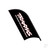 Traxxas 10ft Feather Banner W/o Base Black Durable Fabric High-impact TRX61876