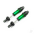 Traxxas Maxx Shocks GT-Maxx Aluminum Green-Anodized Fully Assembled TRX8961G