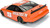 Pro-line Pre-Cut 1997 Chevy Monte Carlo Clear for Losi NASCAR Race Car PRO371317