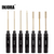 INJORA 7PCS HSS Hex Screwdrivers Thin Walled Nut Drivers for 1/18 Tool-LSD42